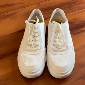 White Cole Haan Shoes